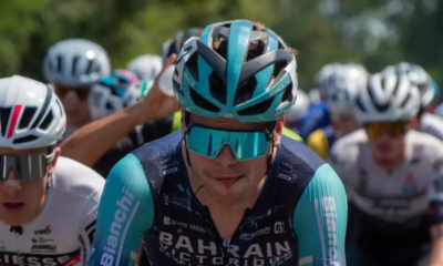 Le classement et les résultats de la 6e étape du Tour de l'Avenir 2026, remportée par Kasper Borremans