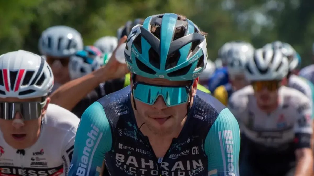 Le classement et les résultats de la 6e étape du Tour de l'Avenir 2026, remportée par Kasper Borremans