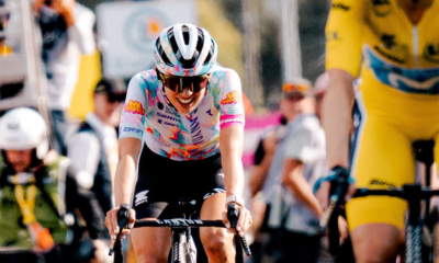 Le classement et les résultats de la 7e étape du Tour de France Femmes 2026, remportée par Kasia Niewiadoma