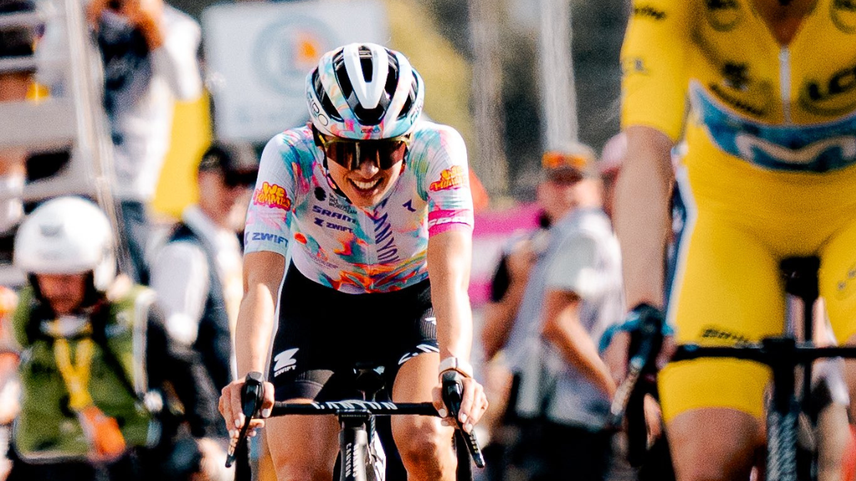 Le classement et les résultats de la 7e étape du Tour de France Femmes 2026, remportée par Kasia Niewiadoma