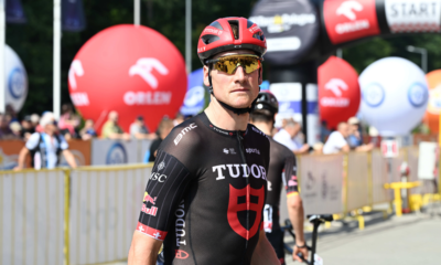 Le classement et les résultats de la 7e étape du Tour de Pologne 2026, remportée par Stefan Kung