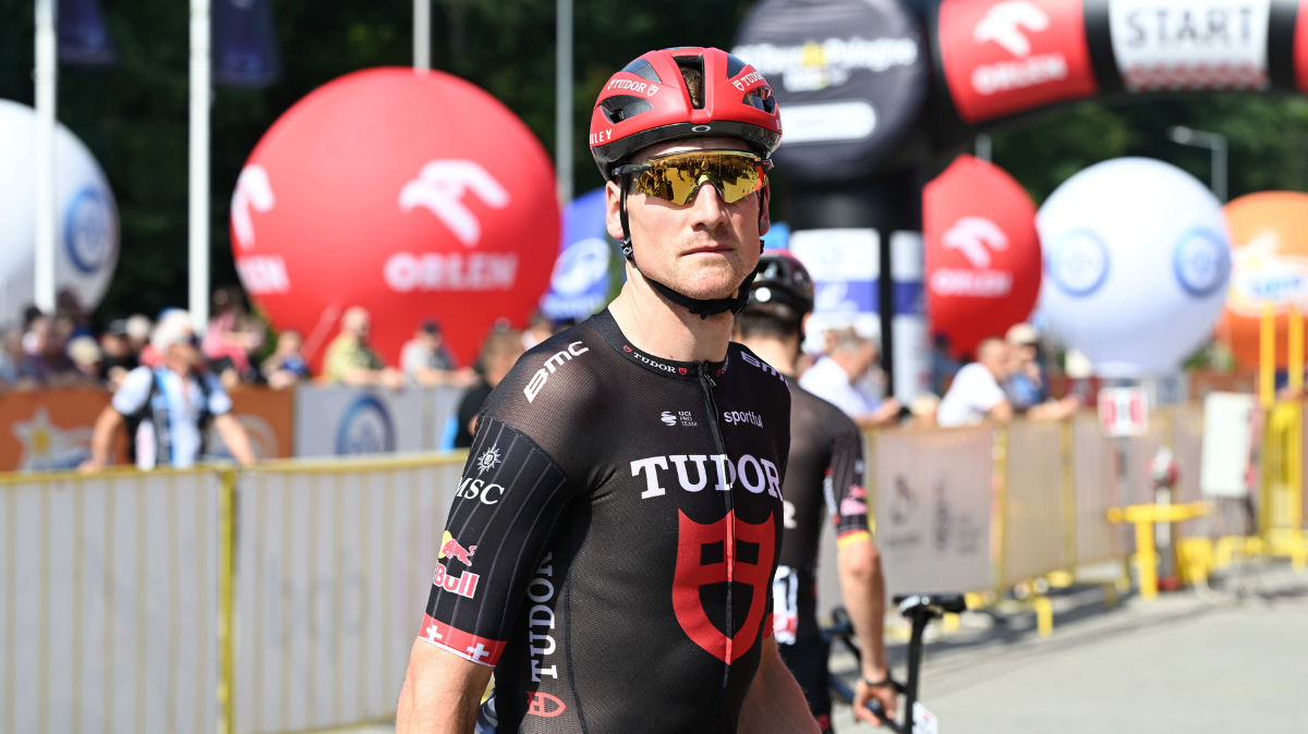 Le classement et les résultats de la 7e étape du Tour de Pologne 2026, remportée par Stefan Kung