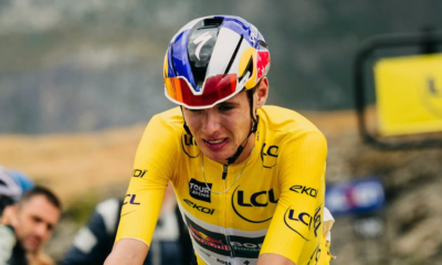 Le classement et les résultats de la 7e étape du Tour de l'Avenir 2026, remportée par Lorenzo Finn