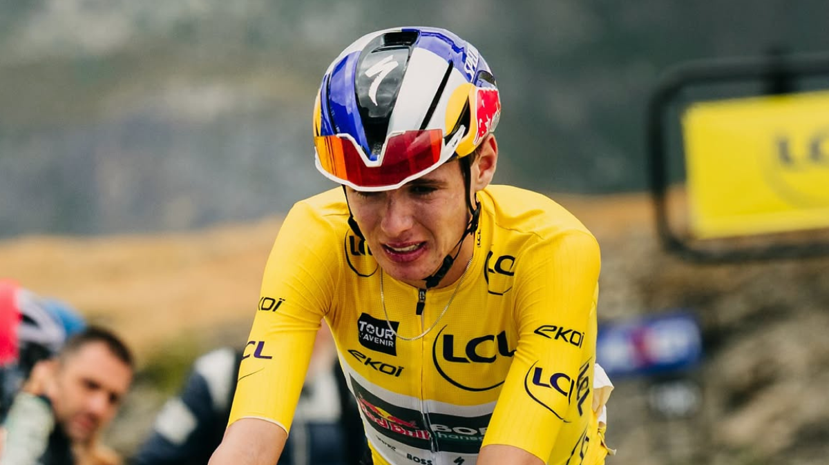 Le classement et les résultats de la 7e étape du Tour de l'Avenir 2026, remportée par Lorenzo Finn