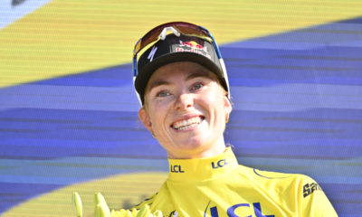 Le classement et les résultats de la 9e étape du Tour de France Femmes 2026, remportée par Demi Vollering