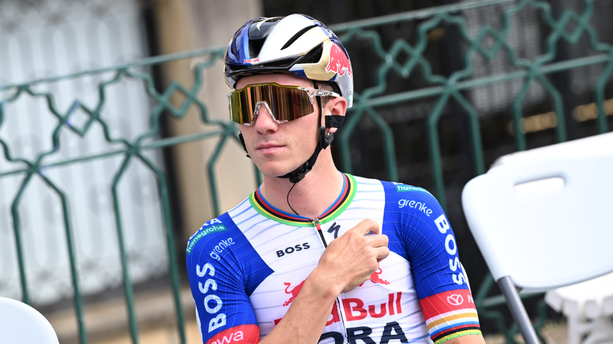 Le classement et les résultats de la Clasica San Sebastian 2026, remportée par Remco Evenepoel