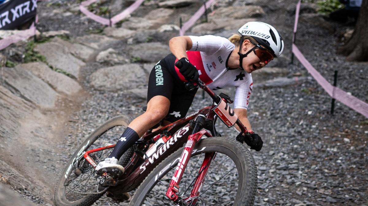 Le classement et les résultats de la VTT XCO femmes des Championnats du monde 2026, remportée par Sina Frei
