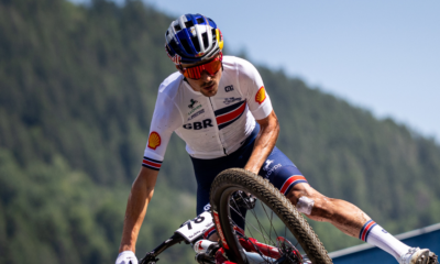 Le classement et les résultats de la VTT XCO hommes des Championnats du monde 2026, remportée par Tom Pidcock