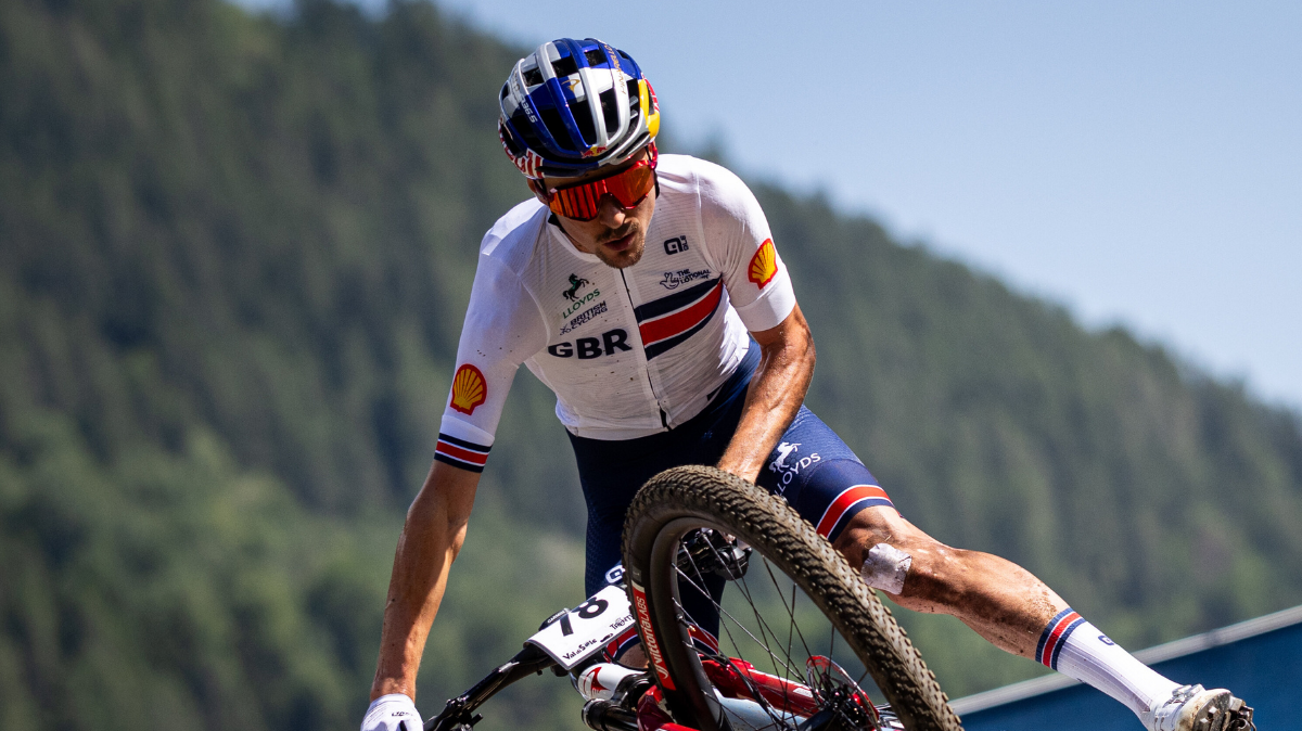 Le classement et les résultats de la VTT XCO hommes des Championnats du monde 2026, remportée par Tom Pidcock