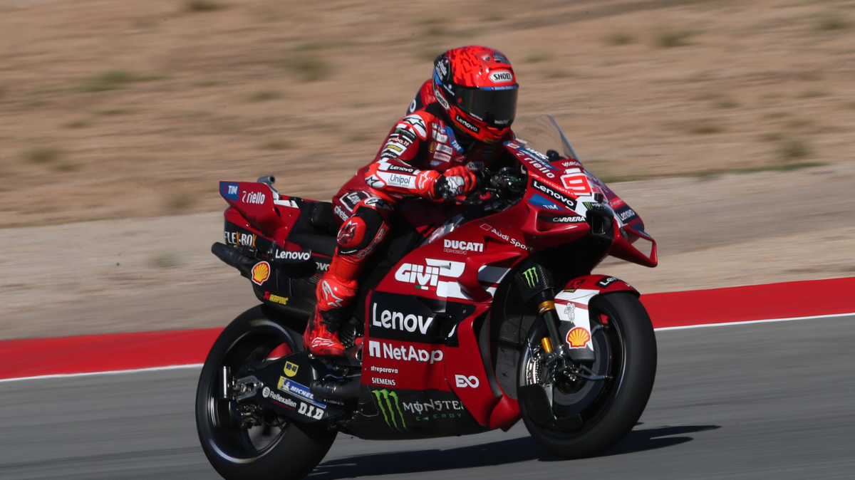 Le classement et les résultats de la course sprint du Grand Prix d'Aragon 2026 de MotoGP, remportée par Marc Marquez