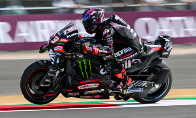 Le classement et les résultats de la course sprint du Grand Prix de Grande-Bretagne de MotoGP, remportée par Jorge Martin