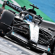 Le classement et les résultats de la course sprint du Grand Prix des Pays-Bas de Formule 1, remportée par George Russell