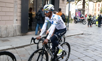 Le classement et les résultats du Circuit de Getxo 2026, remporté par Natnael Tesfatsion