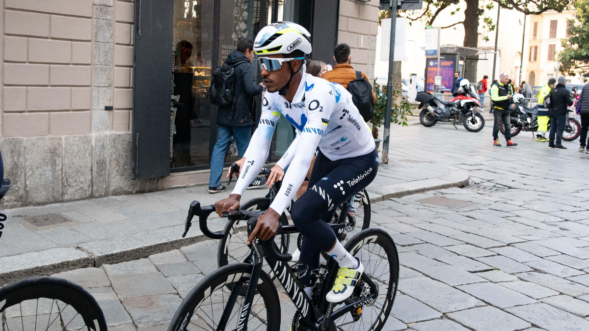 Le classement et les résultats du Circuit de Getxo 2026, remporté par Natnael Tesfatsion