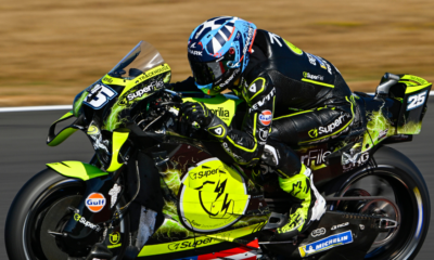 Le classement et les résultats du Grand Prix de Grande-Bretagne de MotoGP 2026, remporté par Raul Fernandez