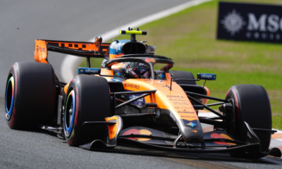 Le classement et les résultats du Grand Prix des Pays-Bas de Formule 1, remporté par Lando Norris