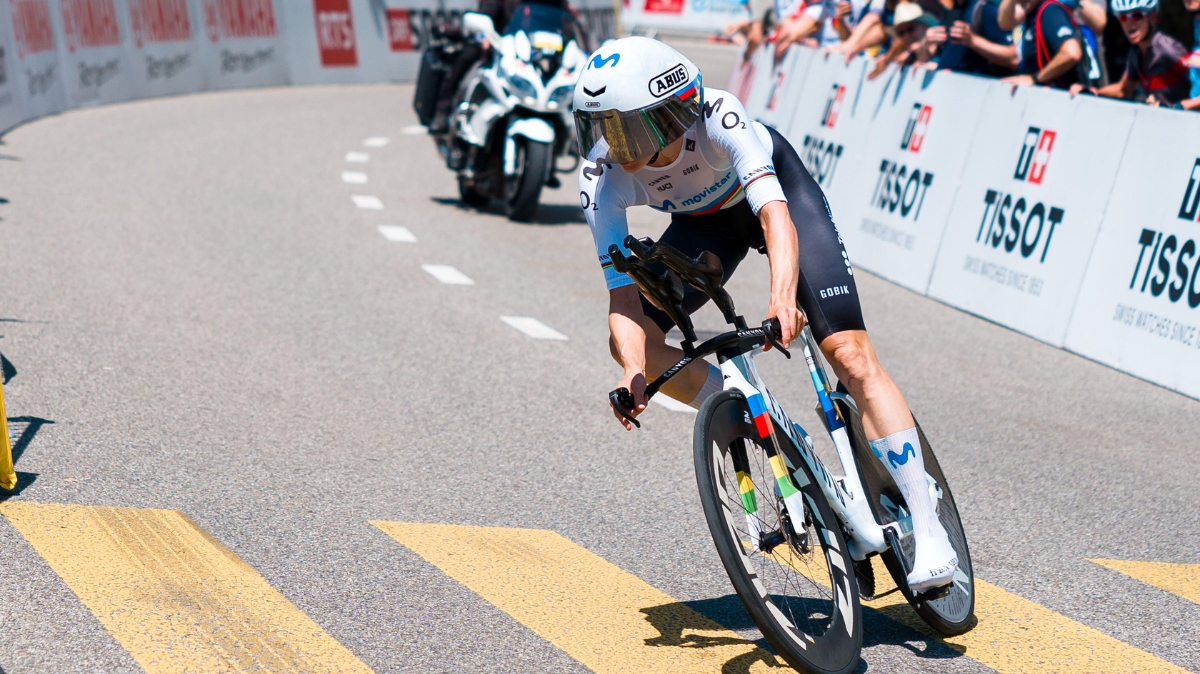 Le classement et les résultats du contre-la-montre de la 4e étape du Tour de France Femmes 2026, remporté par Marlen Reusser