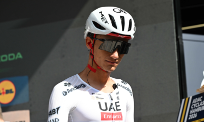 Le classement et les résultats du prologue du Tour d'Allemagne 2026, remporté par Isaac Del Toro
