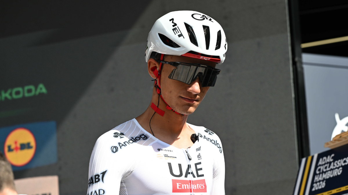 Le classement et les résultats du prologue du Tour d'Allemagne 2026, remporté par Isaac Del Toro