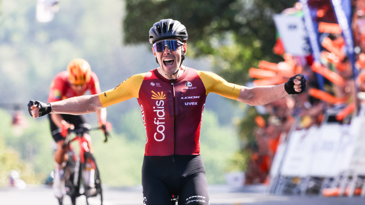 Le classement général Tour du Limousin 2026 mis à jour