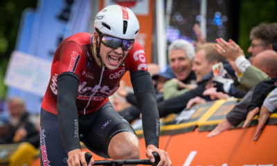 Le classement général du Renewi Tour 2026 mis à jour