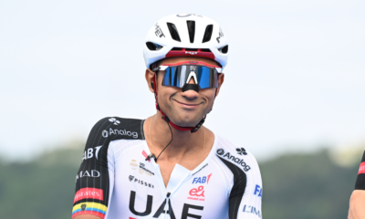 Le classement général du Tour d'Allemagne 2026 mis à jour