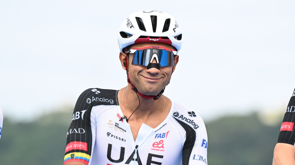 Le classement général du Tour d'Allemagne 2026 mis à jour