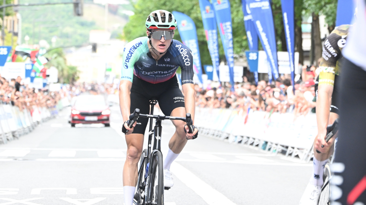 Le classement général du Tour de Burgos 2026 actualisé