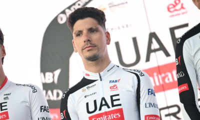 Le classement général du Tour de Pologne 2026 mis à jour