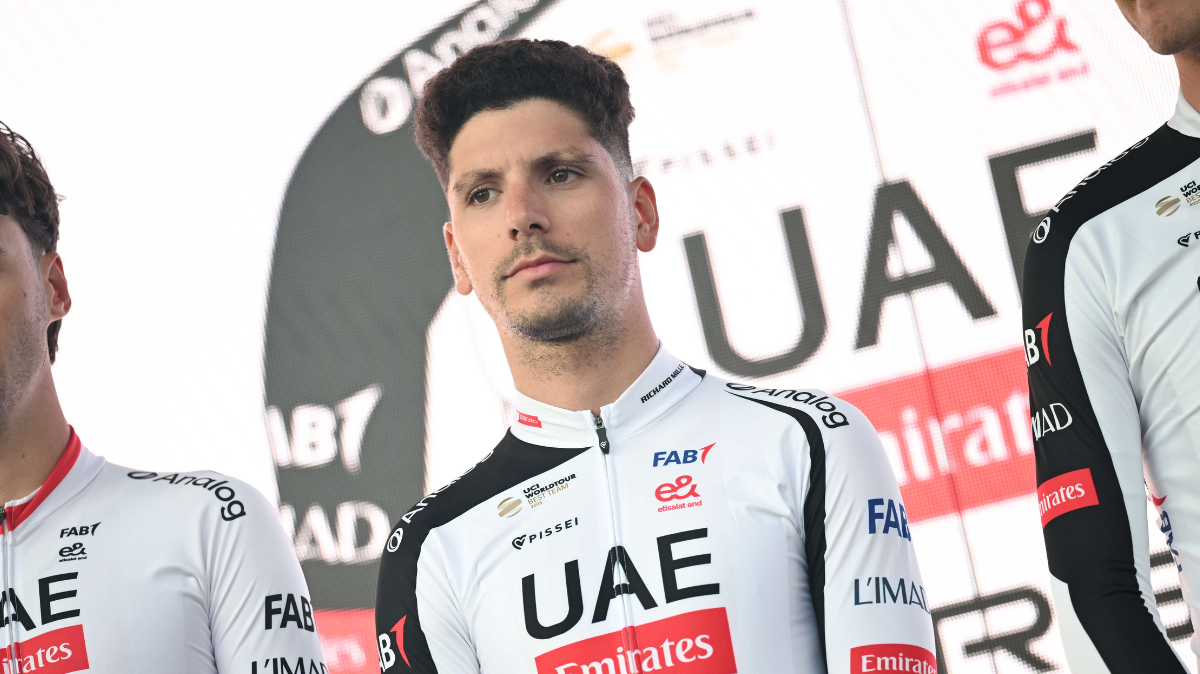 Le classement général du Tour de Pologne 2026 mis à jour