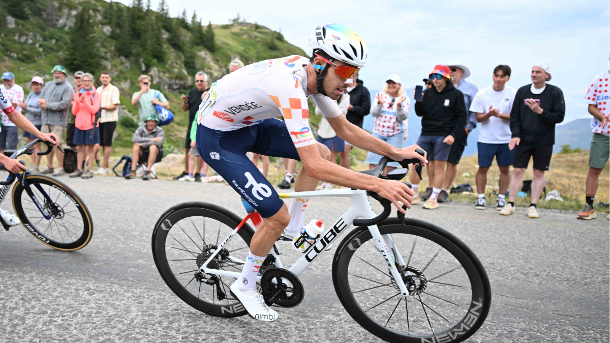 Le classement général du Tour de Tchéquie 2026 mis à jour
