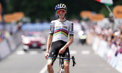 Le classement général du Tour de l'Avenir 2026 mis à jour