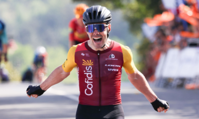 Le filou Alex Aranburu remporte la Bretagne Classic en solitaire