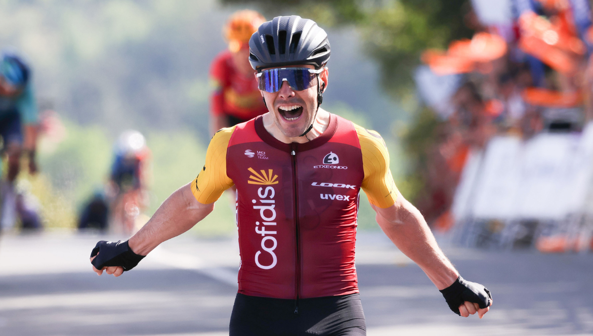 Le filou Alex Aranburu remporte la Bretagne Classic en solitaire
