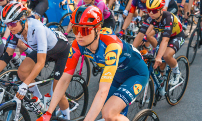 Le numéro de Riejanne Markus, Lorena Wiebes seule au monde... Les enseignements de la 2ème étape du Tour de France Femmes