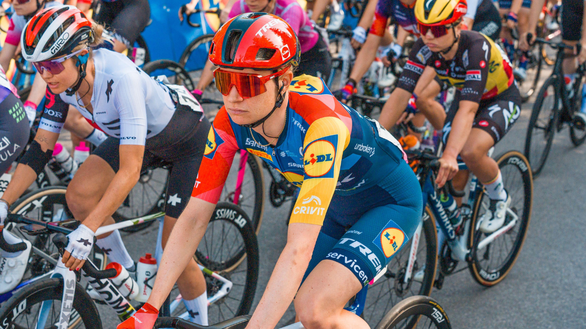 Le numéro de Riejanne Markus, Lorena Wiebes seule au monde... Les enseignements de la 2ème étape du Tour de France Femmes