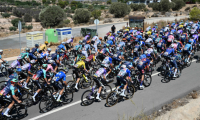 Le parcours détaillé et le profil de la 11e étape de la Vuelta 2026 entre Carthagène et Lorca