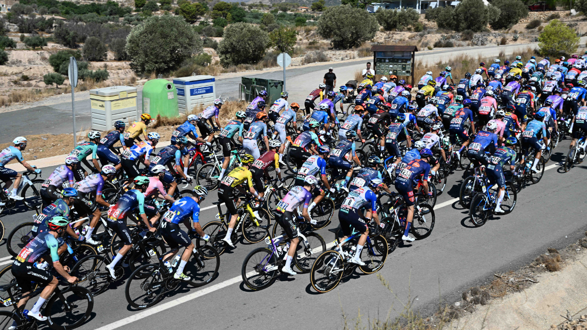 Le parcours détaillé et le profil de la 11e étape de la Vuelta 2026 entre Carthagène et Lorca