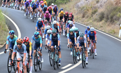 Le parcours détaillé et le profil de la 12e étape de la Vuelta 2026 entre Vera et Calar Alto