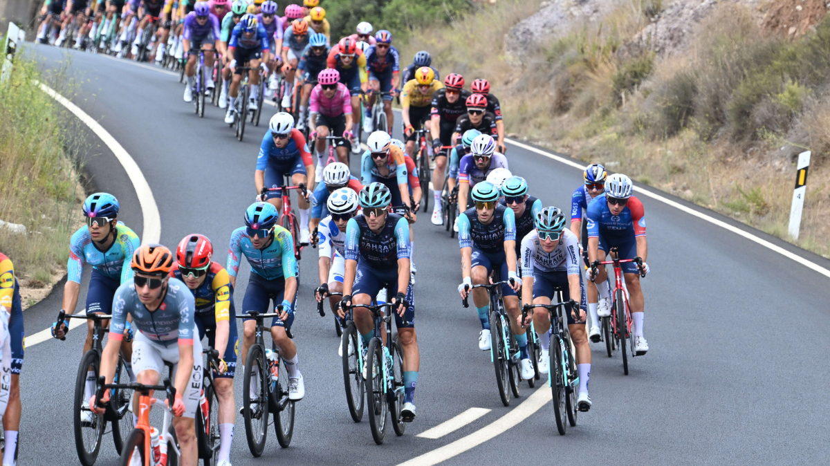 Le parcours détaillé et le profil de la 12e étape de la Vuelta 2026 entre Vera et Calar Alto