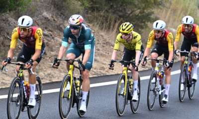Le parcours détaillé et le profil de la 13e étape de la Vuelta 2026 entre Almuñécar et Loja