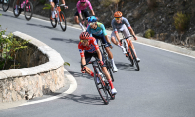 Le parcours détaillé et le profil de la 14e étape de la Vuelta 2026 entre Jaén et la Sierra de la Pandera