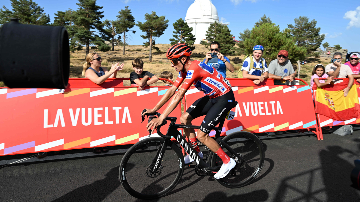 Le parcours détaillé et le profil de la 15e étape de la Vuelta 2026 entre Palma del Río et Cordoue