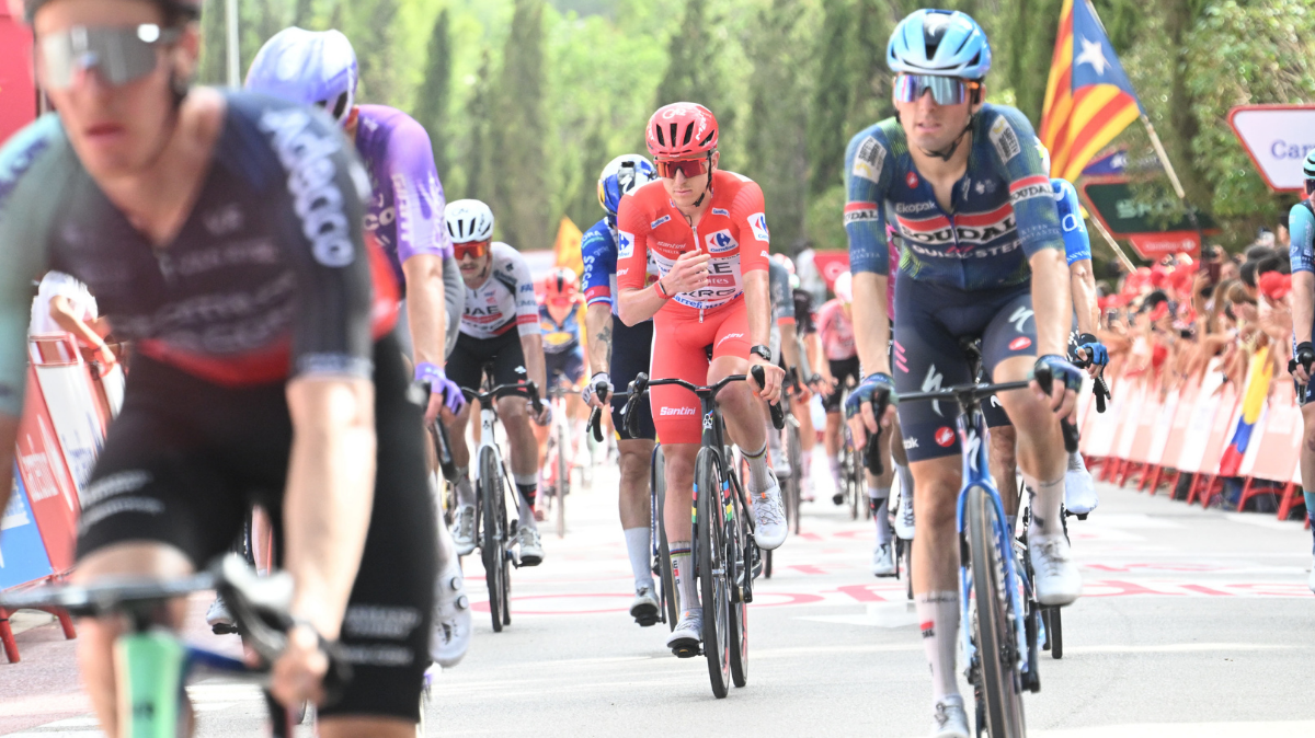 Le parcours détaillé et le profil de la 8e étape de la Vuelta 2026 entre Puçol et Xeraco