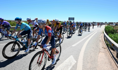 Le parcours détaillé et le profil de la 9e étape de la Vuelta 2026 entre La Vila Joiosa et l'Alto de Aitana (1)