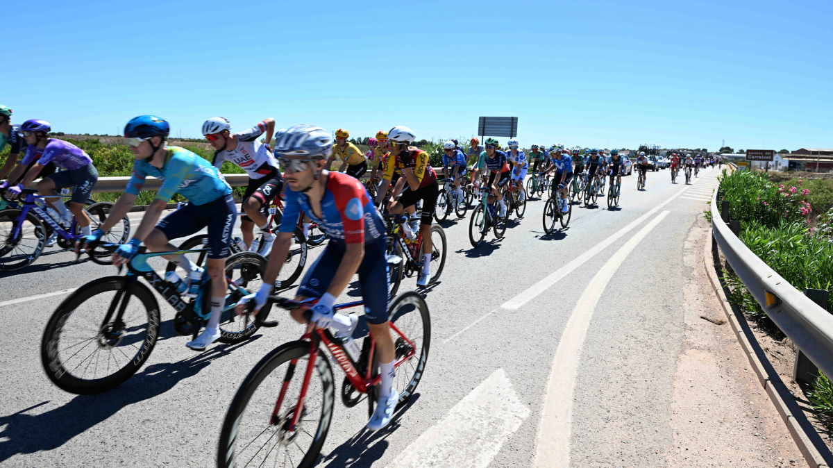 Le parcours détaillé et le profil de la 9e étape de la Vuelta 2026 entre La Vila Joiosa et l'Alto de Aitana (1)