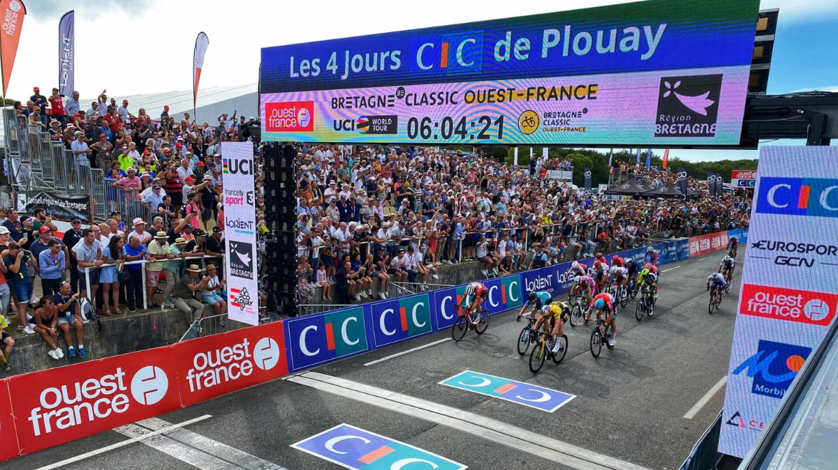 Le parcours détaillé et les favoris de la Bretagne Classic 2026
