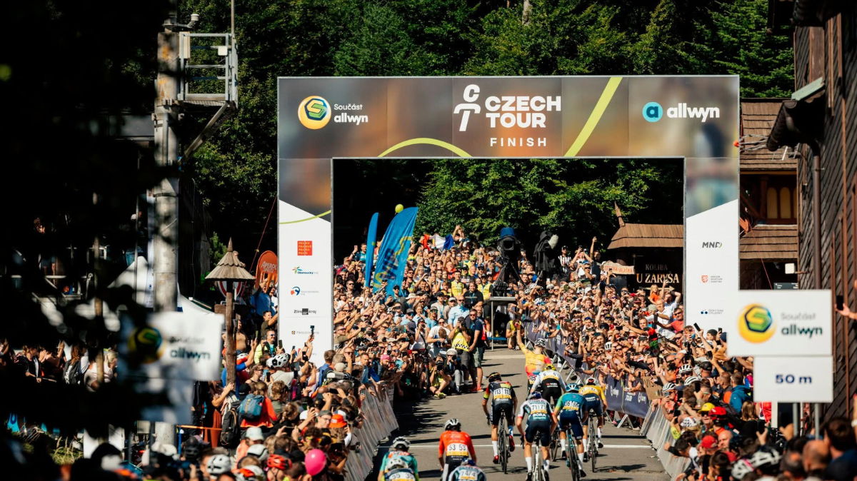 Le parcours détaillé et les favoris du Tour de Tchéquie 2026