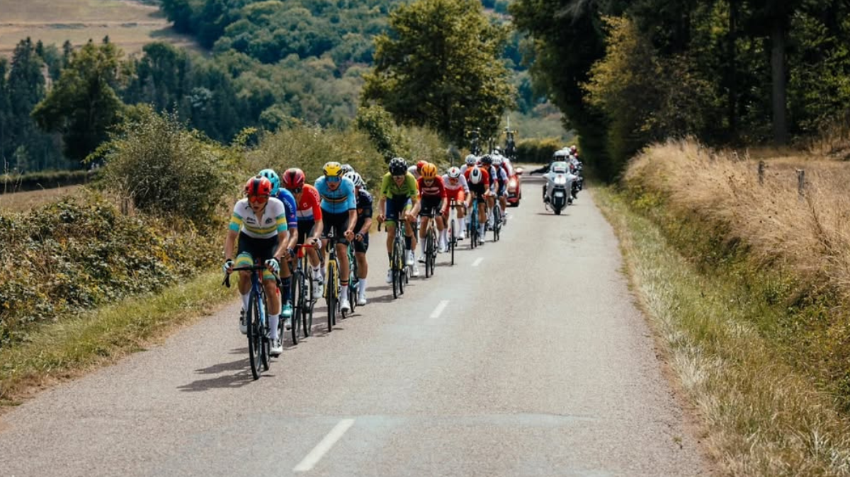 Le parcours détaillé et les favoris du Tour de l’Avenir 2026