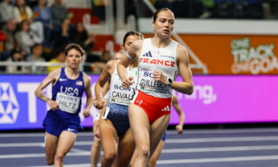 Le plein pour les Françaises au 1500 m : Agathe Guillemot, Augustine Haquet et Adèle Gay qualifiées en finale